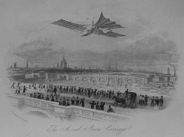 Transporte de pago por vía aérea