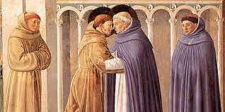 Llegada de los agustinos