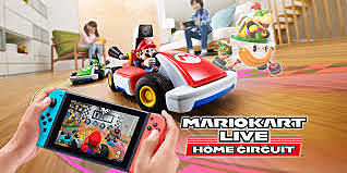 Mario kart Home Circuit(2020)
