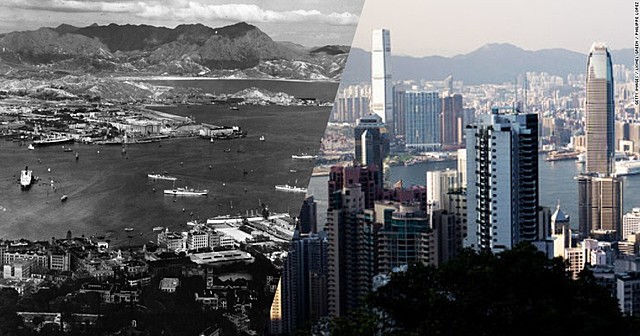 La Globalización En Asia