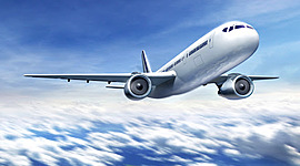 Timeline: Antecedentes de la Transportación Aérea Comercial en mundo