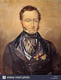 Llega al Gobierno de el Conde de Toreno