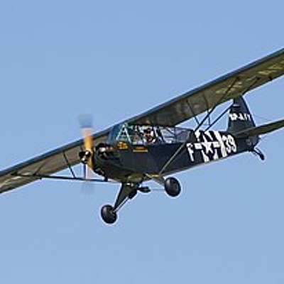 Timeline: Piper J3 Timeline