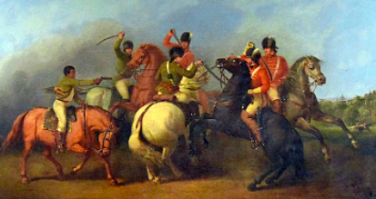 The Battle of Cowpens