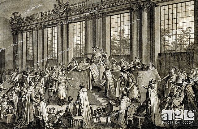 Coup of 18 Brumaire