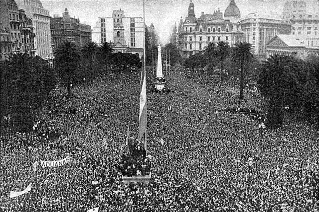 17 de Octubre de 1945