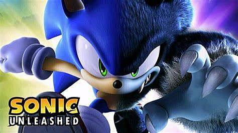 Sonic Unleashed