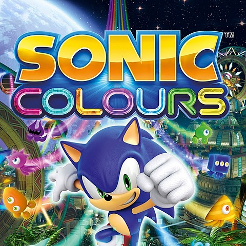 Sonic Colors