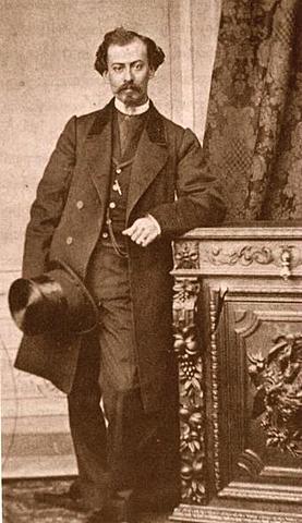 Miguel Miramón expide la Ley Provisional para el Gobierno Económico de los Departamentos y Territorios de la República.