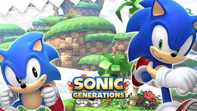 Sonic Generations