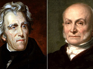 The Election of Andrew Jackson