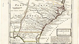 Timeline: Early NC History