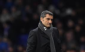 Valverde abandona l'Espanyol