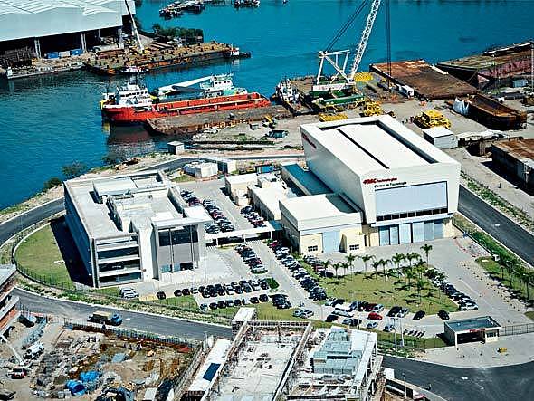 Criação do Parque Tecnológico de Stanford