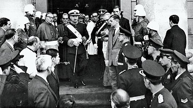 Medidas establecidas por Onganía