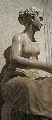 El cànon de bellesa romà