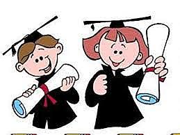 Me gradue de la primaria