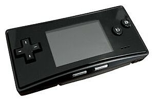 Game Boy Micro