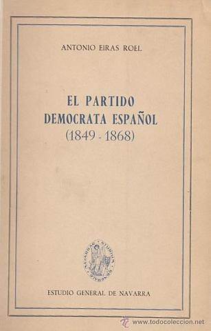 Creación del Partido Demócrata