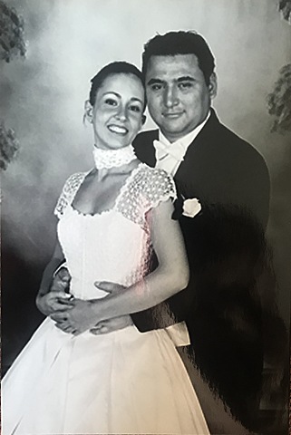 The Day My Parents Got Married