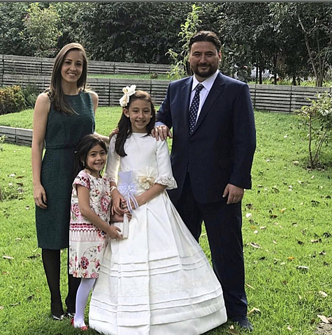 The Day I Had My First Communion