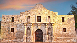 Timeline: Spanish Missions of Texas