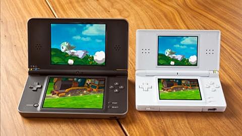 Nintendo DSi y Ssi XL