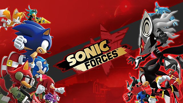 Sonic Forces