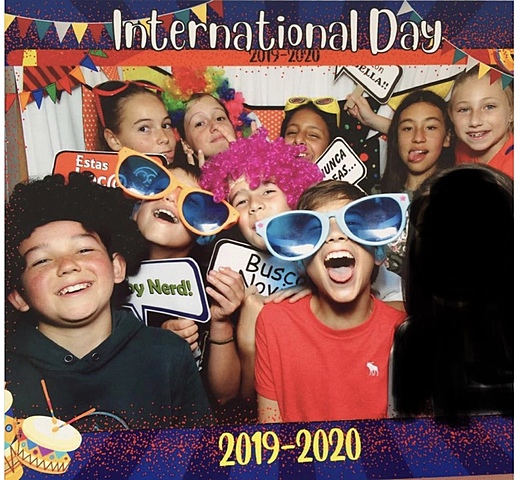 The Day I Entered School