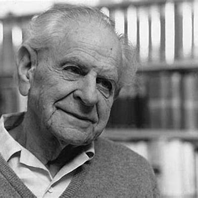 Timeline: Karl Popper