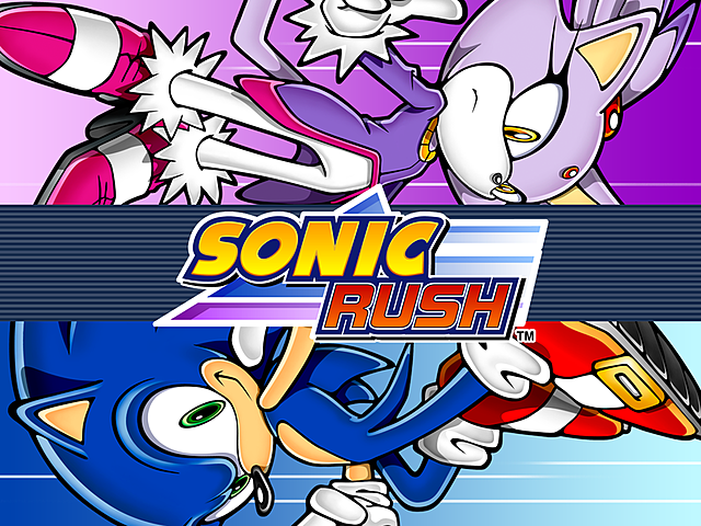 Sonic Rush