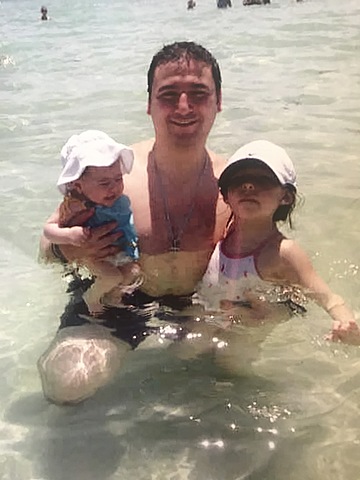 The Day My Little Sister Was Born