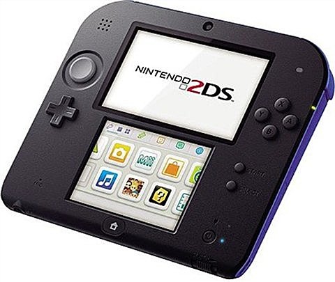 Nintendo 2DS