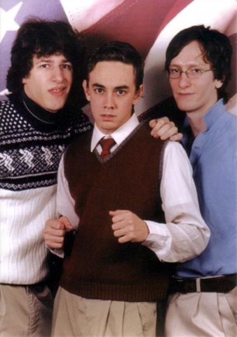 Adolescence (Psychosocial)