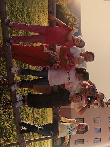 Retraite de mes grand-parents