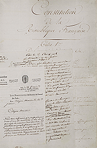 Constitution of 1800