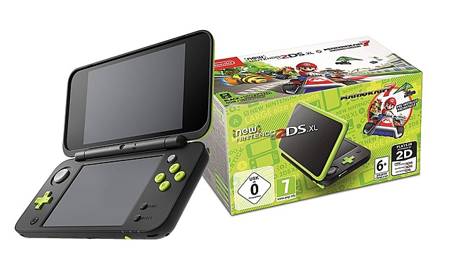 Nintendo New 2DS XL