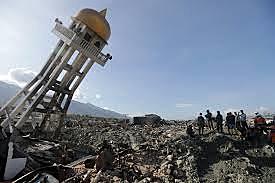 Sulawesi Earthquake