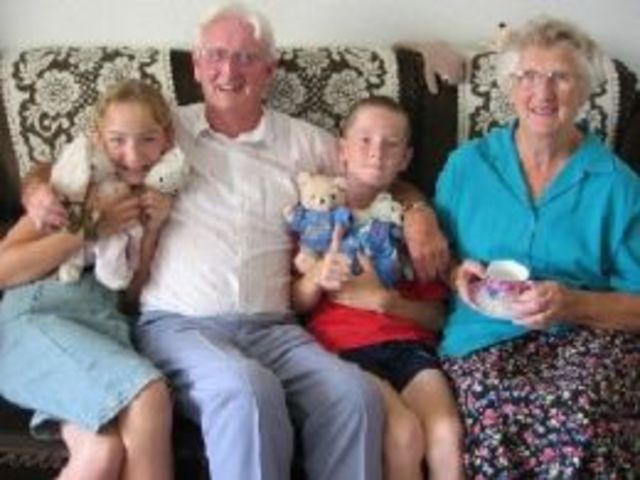 Late Adulthood (Psychosocial)