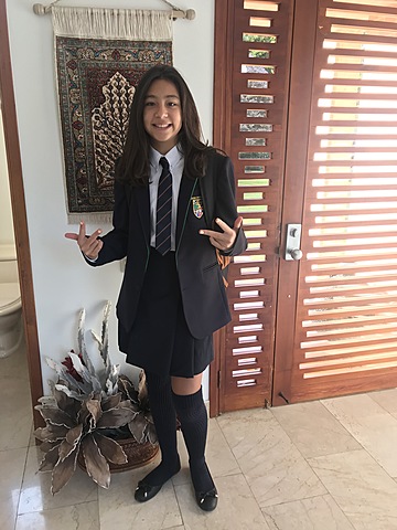 First Year In Secondary