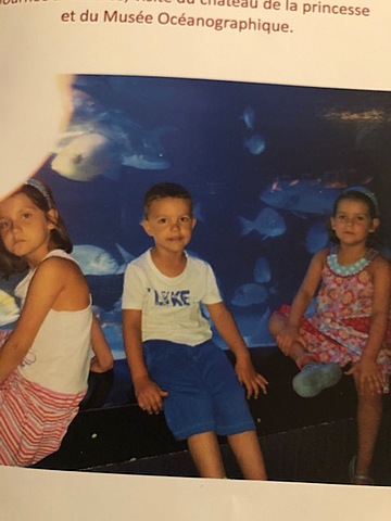 Musée oceanographique