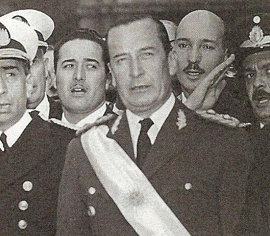 Aramburo llamó a elecciones condicionadas