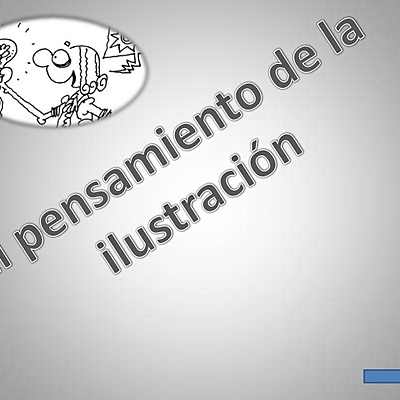 Timeline: La Ilustración y el pensamiento científico-racional