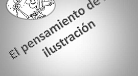 Timeline: La Ilustración y el pensamiento científico-racional
