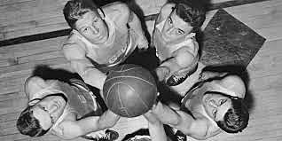 Nacimiento del baloncesto