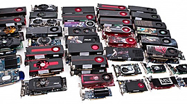 Timeline: Evolución de las tarjetas gráficas 3D