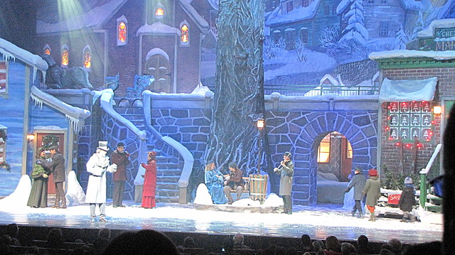 Le spectacle Décembre