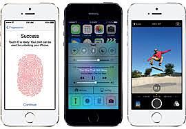 iPhone 5s (7ª generación)