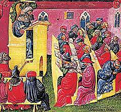 Inicios de la Escuela Presbiteral