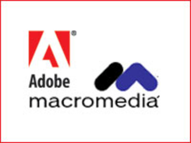 Adobe compra Macromedia